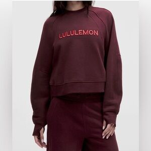Lululemon Scuba Oversized Pullover sz M/L
*** SOLD OUT